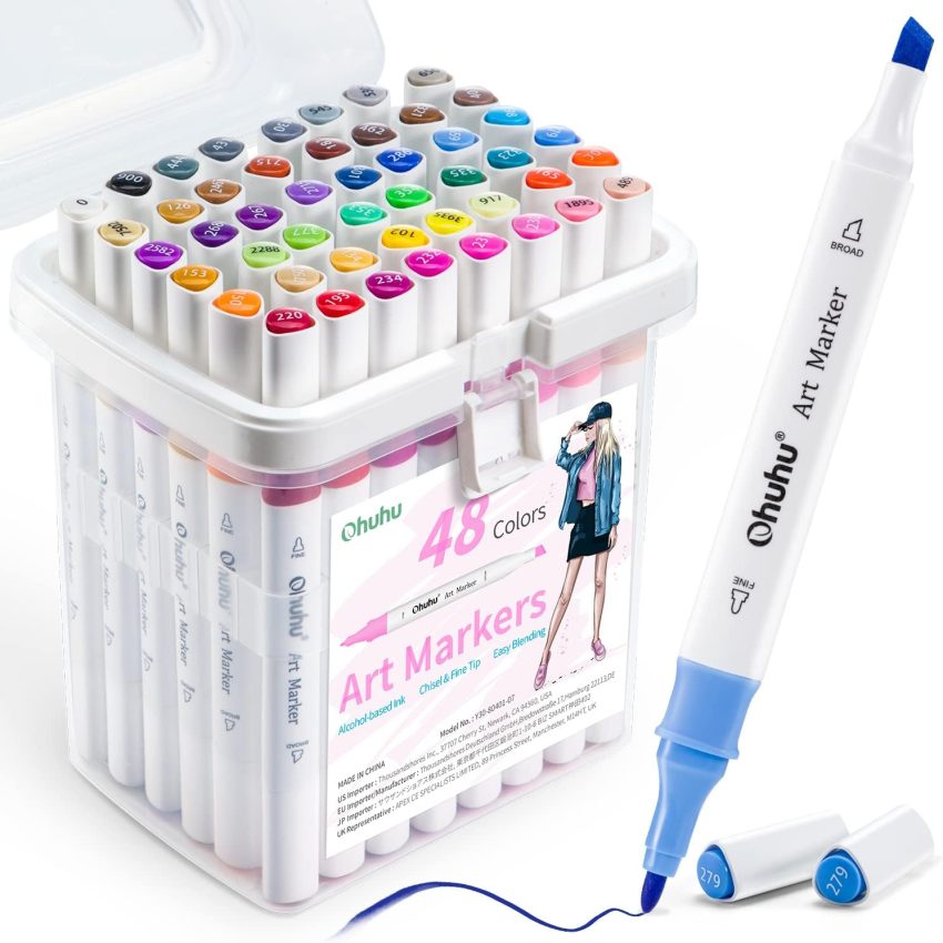 Affordable Yet Quality: Cheapest Alcohol Markers You Can Buy Today