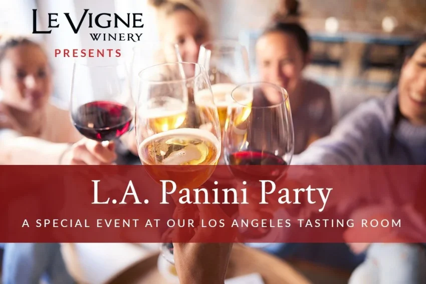 Wine and Food Pairing in Los Angeles – LA Guide